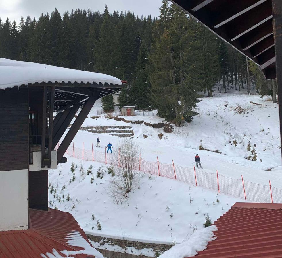 Гранд Манастира Апартаменти Ива Pamporovo Exteriör bild