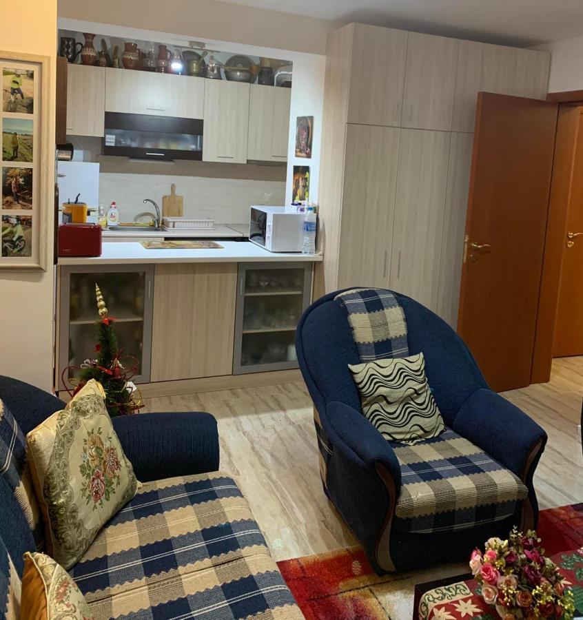 Гранд Манастира Апартаменти Ива Pamporovo Exteriör bild