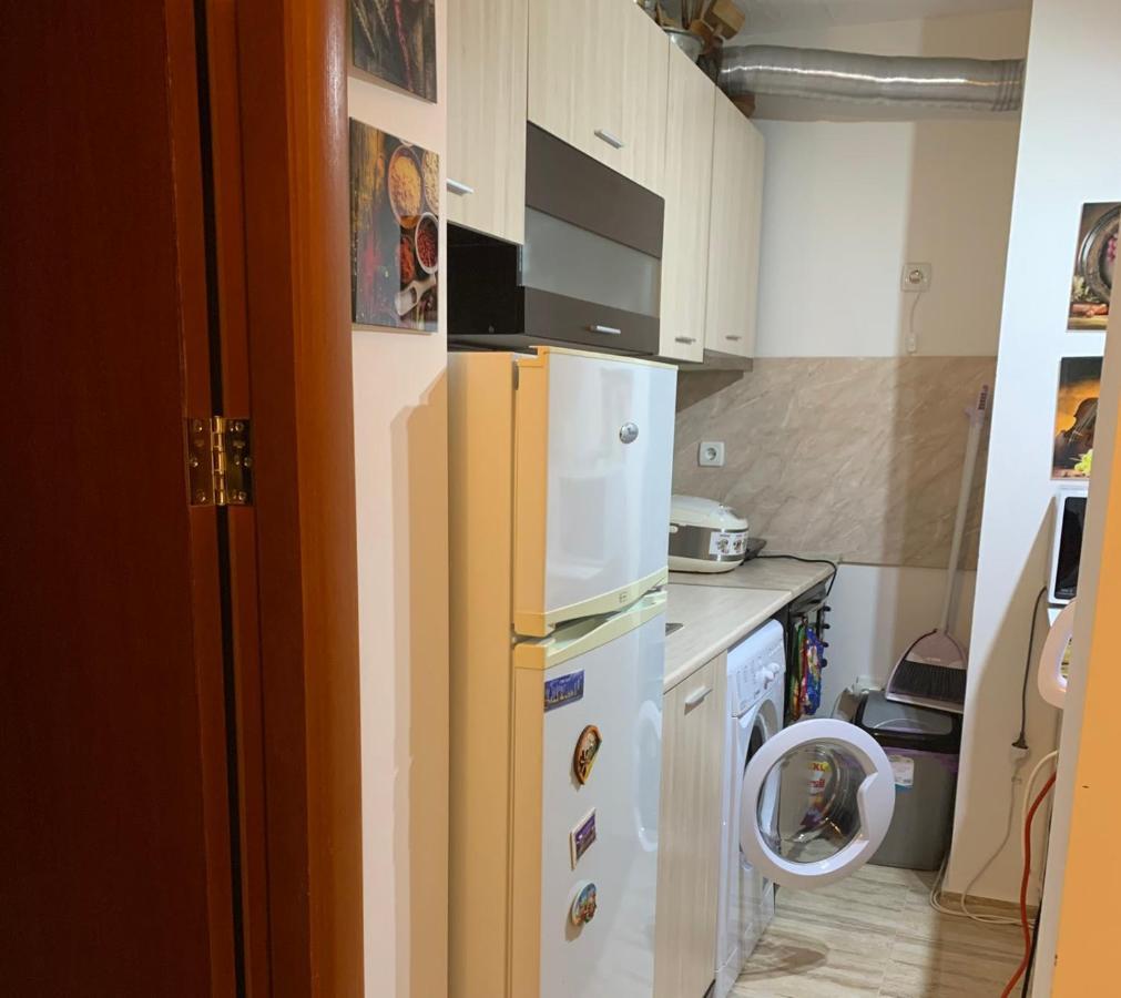 Гранд Манастира Апартаменти Ива Pamporovo Exteriör bild