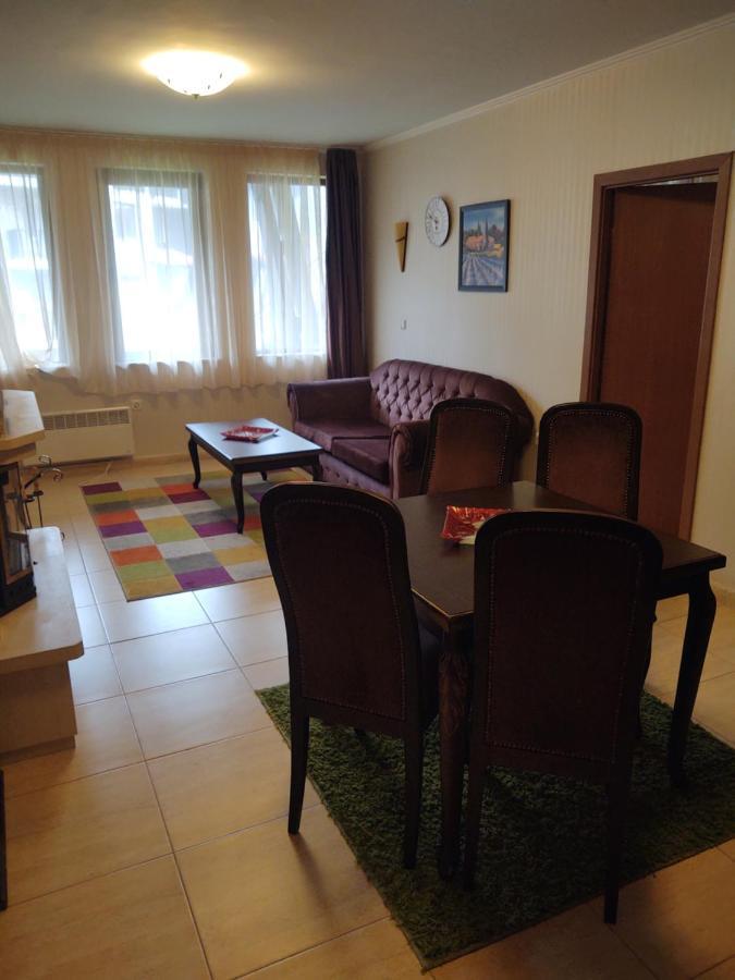 Гранд Манастира Апартаменти Ива Pamporovo Exteriör bild