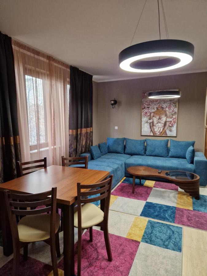 Гранд Манастира Апартаменти Ива Pamporovo Exteriör bild